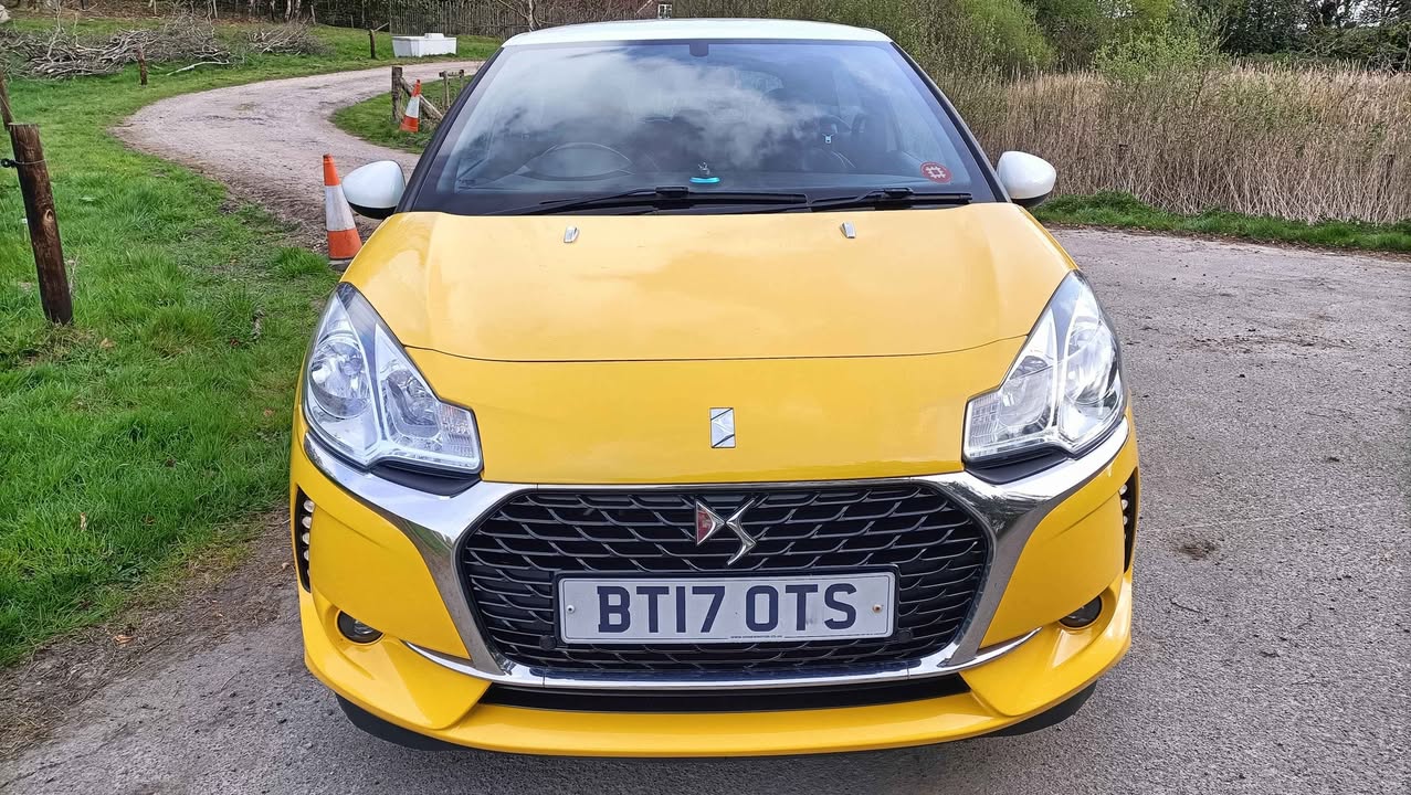 citroen ds3