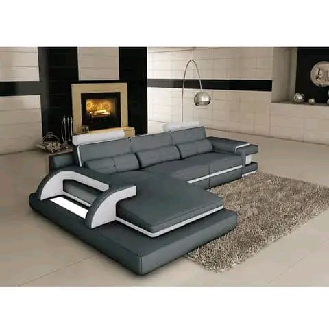 A picture of ELEGANT SOFA SET