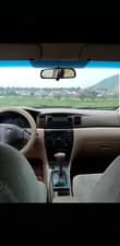 A picture of Corolla 2006