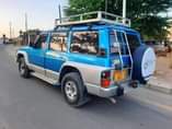 A picture of Nissan safari