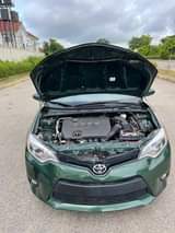 A picture of Clean Few months used Toyota Corolla 2015 model 5 5m