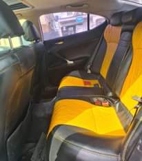 A picture of Registered but Barely Used 2007 Lexus IS250 upgraded to 2023