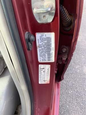 A picture of 2003 Toyota Koroko Camry