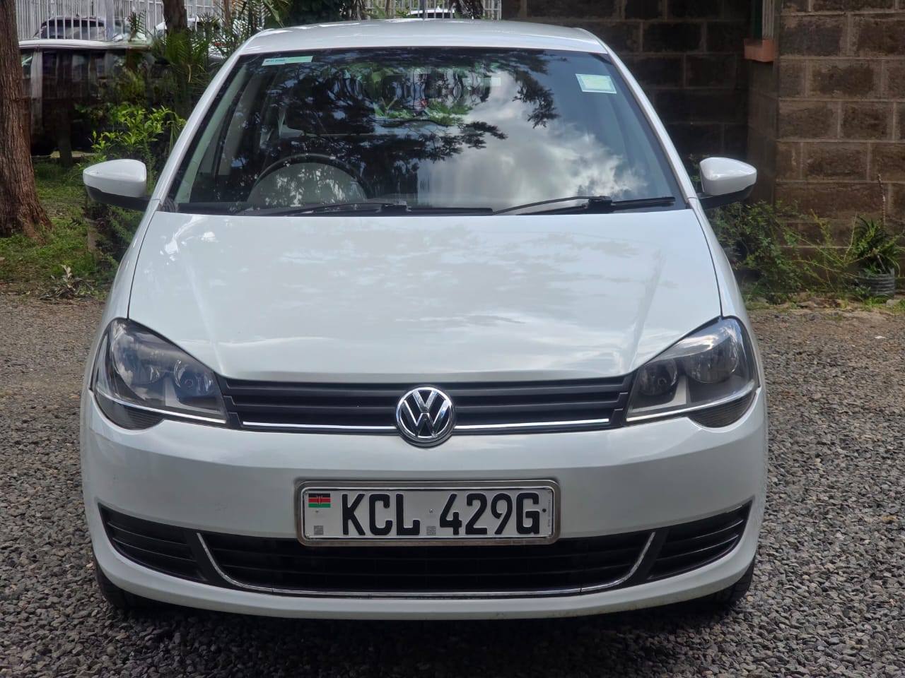 vw polo