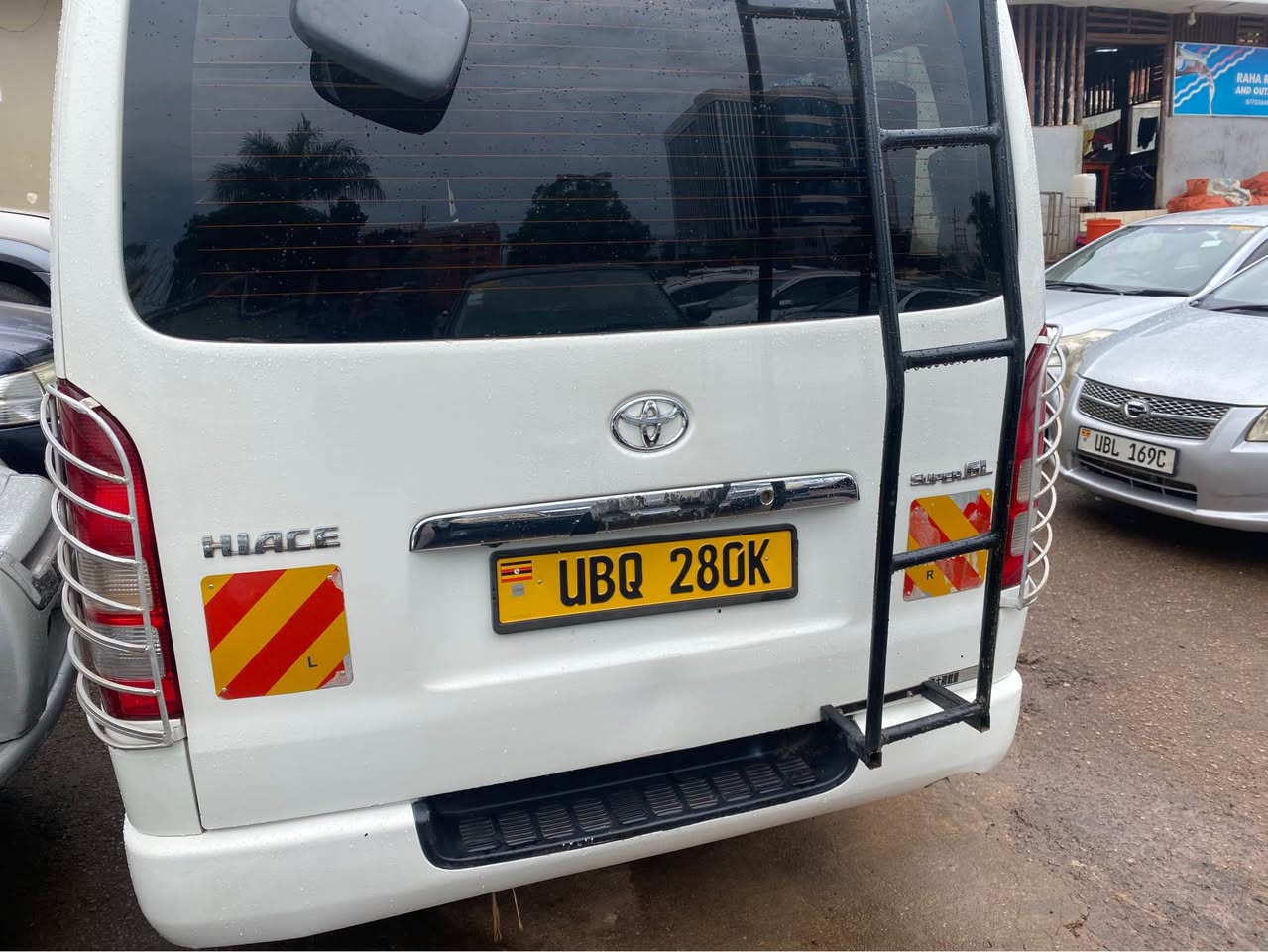 A picture of Toyota Drone Automatic For Sale 0704482571 Call WhatsApp