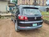 A picture of 2008 NAIJA VOLKSWAGEN TIGUAN T20