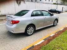 A picture of GIVE AWAY PRICE ONLY FOR SERIOUS PURCHASE STANDARD TOYOTA COROLLA