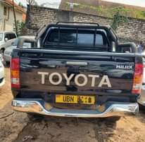 A picture of HILUX 2009 95M