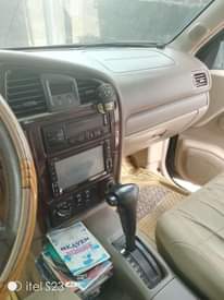 A picture of Pathfinder available for serious buyer nothing to fix engine gear
