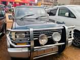 A picture of Toyota Landcruiser