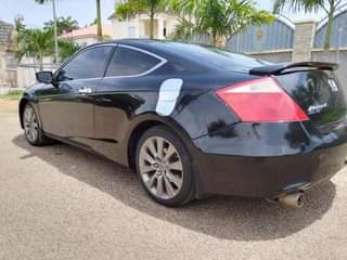 A picture of 2009 Honda Accord Coupe V6 2009 Nigerian used