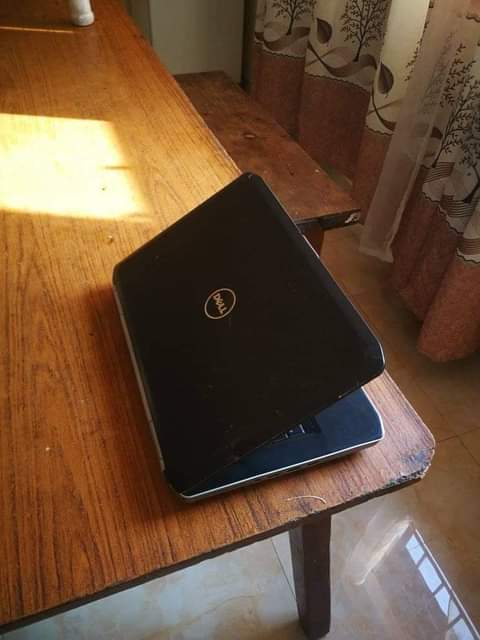 dell laptop