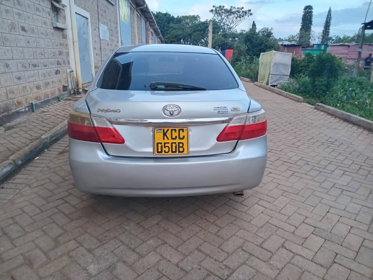 used toyota
