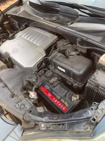 A picture of LEXUS RX350