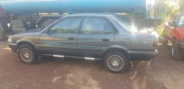 used toyota corolla