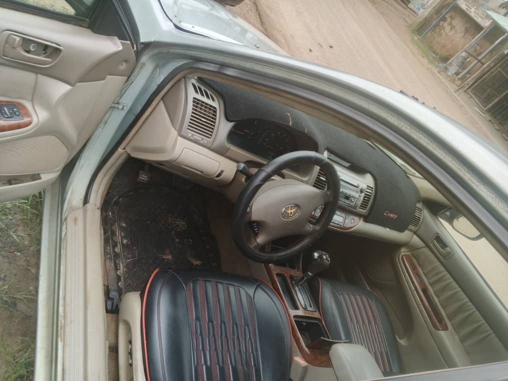 A picture of Sharp first body Toyota Camry 2003 V6 engine