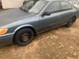 A picture of Toyota Camry drop light complete pure first body pan