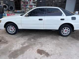 toyota chaser