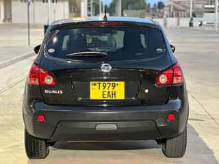 A picture of Nissan duaalis