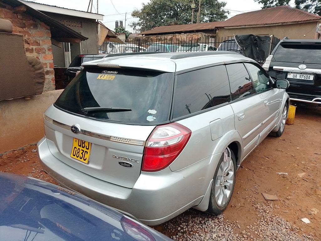 used subaru