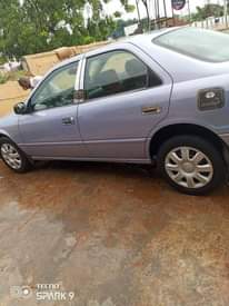 A picture of 2024 Camry Pensle Saloon