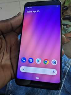 A picture of Google pixel 3 plain gb 64