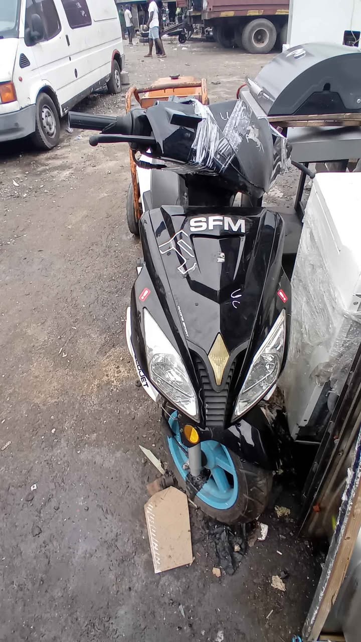 A picture of Bike
