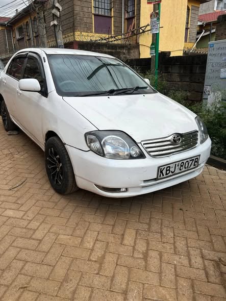 used toyota nze