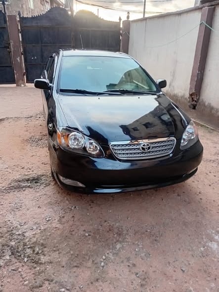 A picture of Toyota Corolla