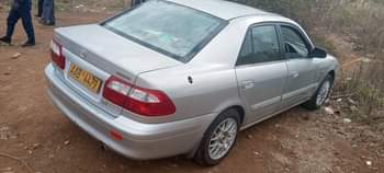 mazda 626