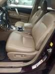 A picture of Toyota highlander 2011