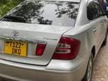 A picture of Toyota premio X
