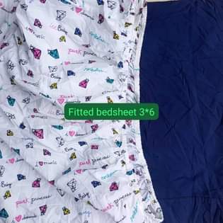 A picture of AMERICAN SECOND HAND BEDDINGS