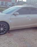 A picture of Toyota Camry 2009 upgraded to 2020