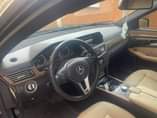 A picture of 2013 7 months use Mercedes Benz E350 E350