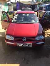 vw golf