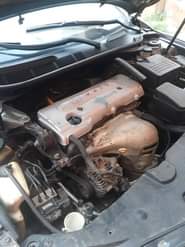 A picture of Neatly resprayed 2008 Toyota Camry nothing to fix buy and