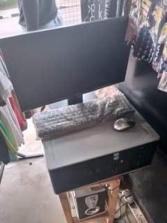 A picture of Computer