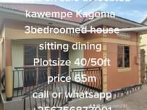 A picture of House on sale Located at kawempe kagoma just 1 5