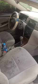 A picture of 2005 Toyota Corolla