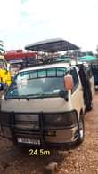 A picture of Sino truck on quick sale