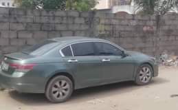 A picture of Nigeria Used Honda Accord 2009