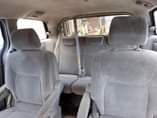 A picture of Sharp first body 2004 Toyota Sienna Engine and Gear sound