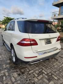 A picture of Mercedes Benz