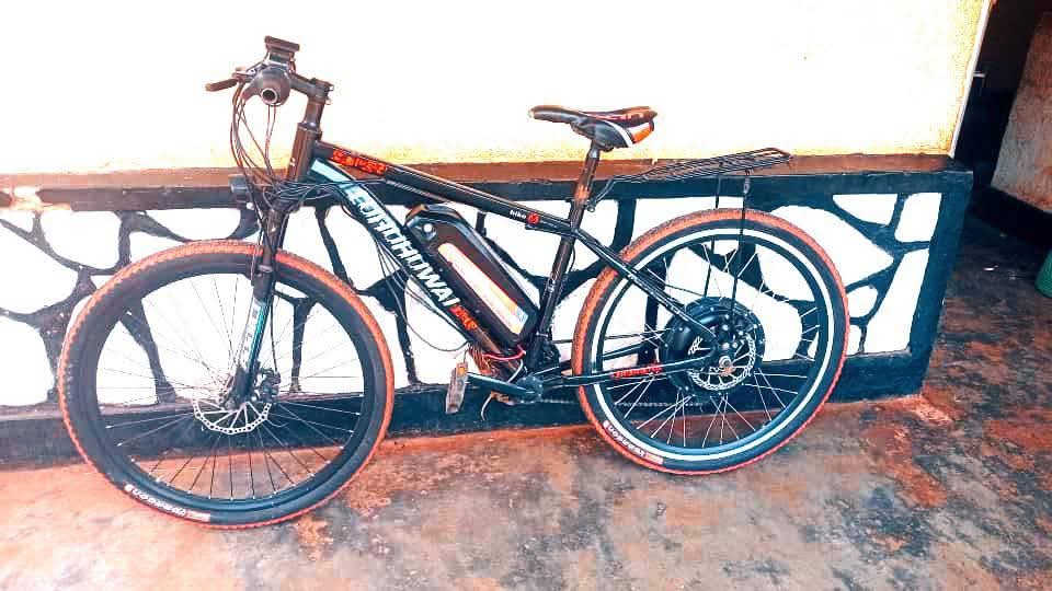 bikes