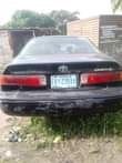 A picture of Camry 2001