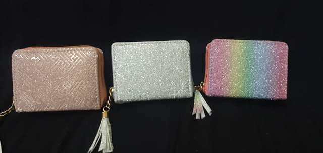 A picture of Fancy bags
