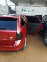 A picture of Ford Edge 2008