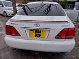 A picture of Toyota crown
