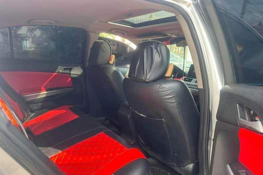 A picture of Honda Accord 2008 BUY CAR PAY SMALL SMALL 